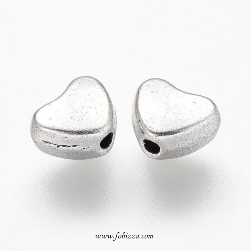 Ορείχαλκος, Χάντρα, Καρδιά