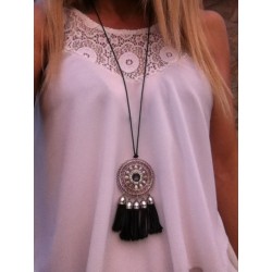 Round Tassel