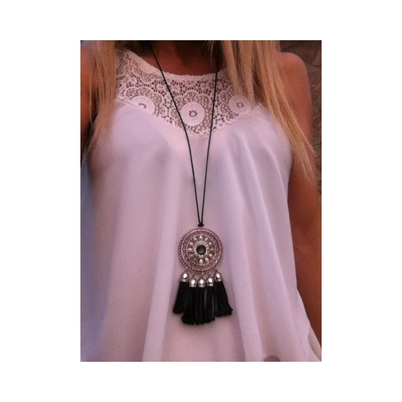 Round Tassel