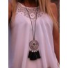 Round Tassel
