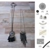 Round Tassel