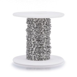 50 εκατ, 4x2x0.9 χλστ πάχος, 304 Ανοξείδωτο Ατσάλι, Αλυσίδα, Ατσαλιού