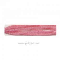 50 μέτρο/47 γρ, 2 χλστ λεπτό, Βαμβακερό Νήμα, Ροζ Βιολετί