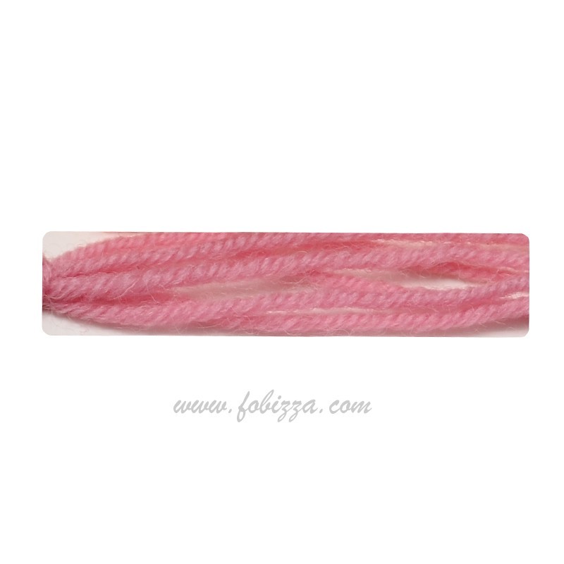 50 μέτρο/47 γρ, 2 χλστ λεπτό, Βαμβακερό Νήμα, Ροζ Βιολετί