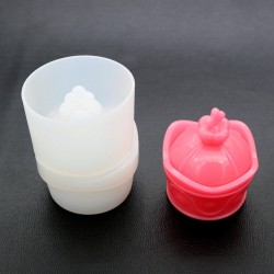 1 τεμ, 77x61 χλστ, Καλούπια...