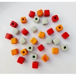 20 τεμ, 6 χλστ, Κεραμικές...