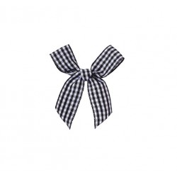 4 τεμ, 80x70 χλστ, Καρό Χριστουγεννιάτικα Φιογκάκια (BLW-80MM-BR)