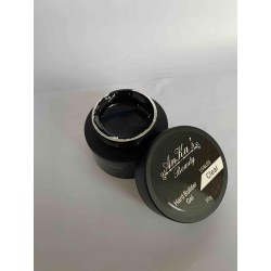50 ml, Επαγγελματικό Σκληρό Gel Χτυσίματος και Επέκτασης, Clear, Νύχια (HGB-50ml-CL)