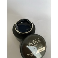 50 ml, Επαγγελματικό Σκληρό Gel Χτυσίματος και Επέκτασης, Clear, Νύχια (HGB-50ml-CL)