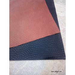 1 τεμ, 50x30 εκατ, Καμβας για Τσάντα, Πλέγμα, Ασημί