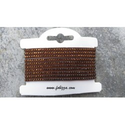 Σουετ Βραχιόλι με κρύσταλλα,  20 εκατ.  σε Μαύρο, Καφέ και Γκρί