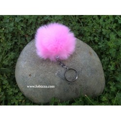 30 τεμ, 15 χλστ, Πον Πον Φουντίτσες, Άσπρο