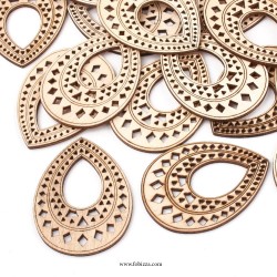 2 τεμ, 67 χλστ, Ξύλινο Δάκρυ, Κρεμαστό