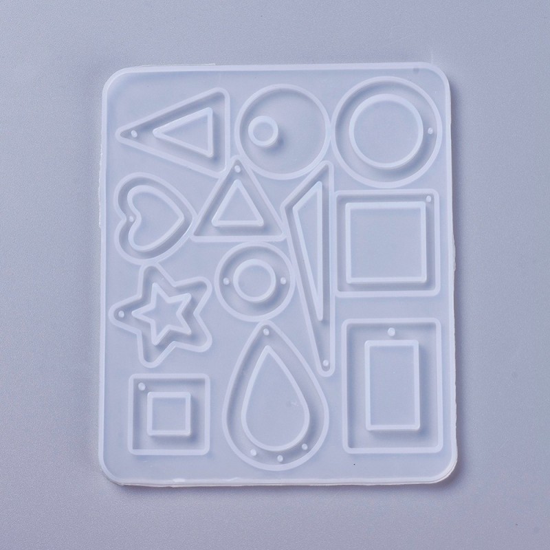 1 τεμ, 35 χλστ, Ορείχαλκος, Οβαλ, Βάση για Υγρό Γυαλί, Κρεμαστό, Ανοιχτό Πίσω, Χρυσό