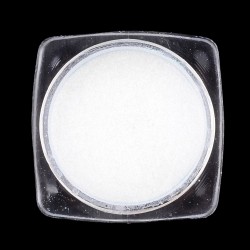 1 Box, 30 χλστ, Μεταλλικό Mirror Effect Κυανό, Σκόνη Κέλυφους για DIY Τεχνητά Νύχια