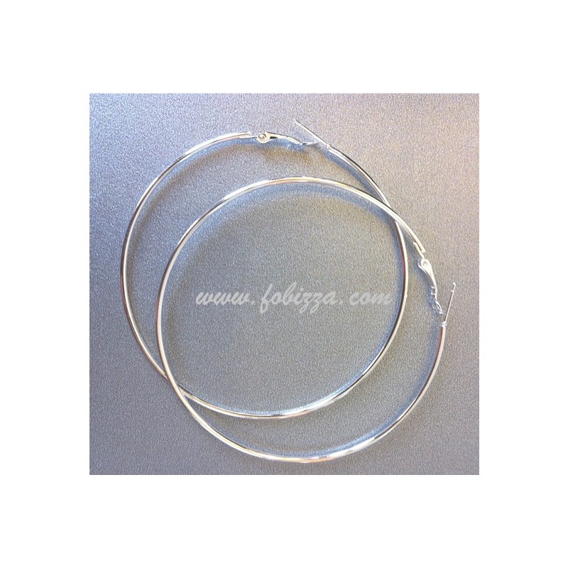 Κρίκος απο Ορείχαλκο. Χρυσό χρώμα, μέγεθος 33x14mm