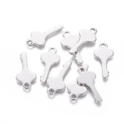 2 τεμ, 24 χλστ, 304 Ανοξείδωτο Ατσάλι, Κλειδί, Κρεμαστό, Ατσαλιού