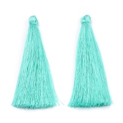 2 τεμ, 80 χλστ, Βαμβακερές Φούντες, Κρεμαστό, Ανοιχτό Σομον