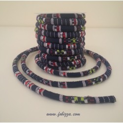 CCB Αλυσίδα, πλατίνέ χρώμα, 24x17x5.5mm